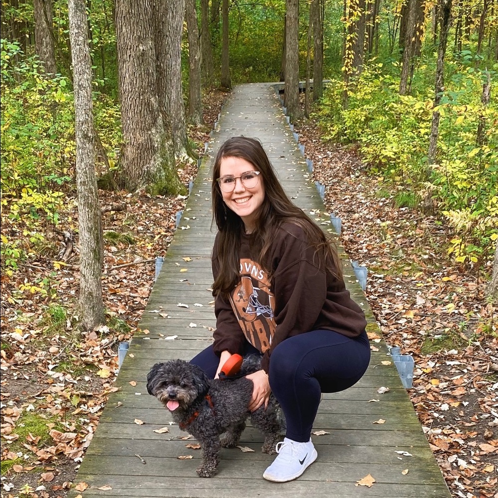 Meet your Posher, Mary